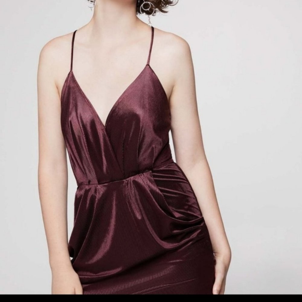 COPY - BCBG Dress w/Pockets